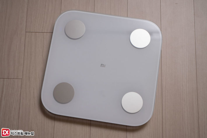 Xiaomi Body Fat Scale 2gen Mi Scale 2 Simple User Review 7