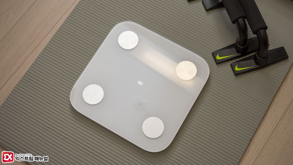 Xiaomi Body Fat Scale 2gen Mi Scale 2 Simple User Review Title