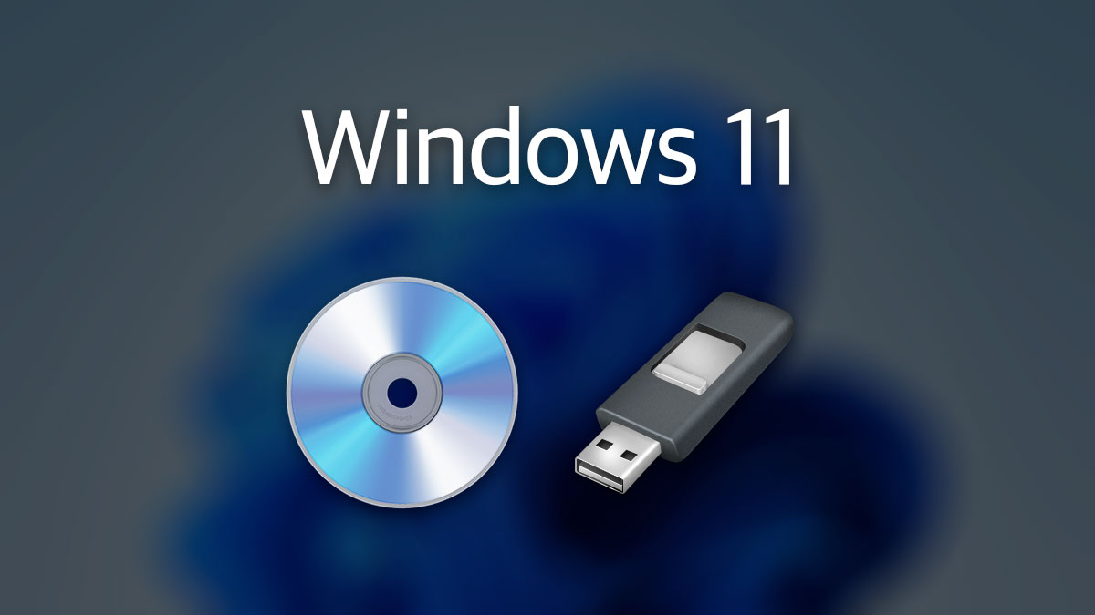 How To Make A Bootable Installation Usb With Windows 11 Iso File Title