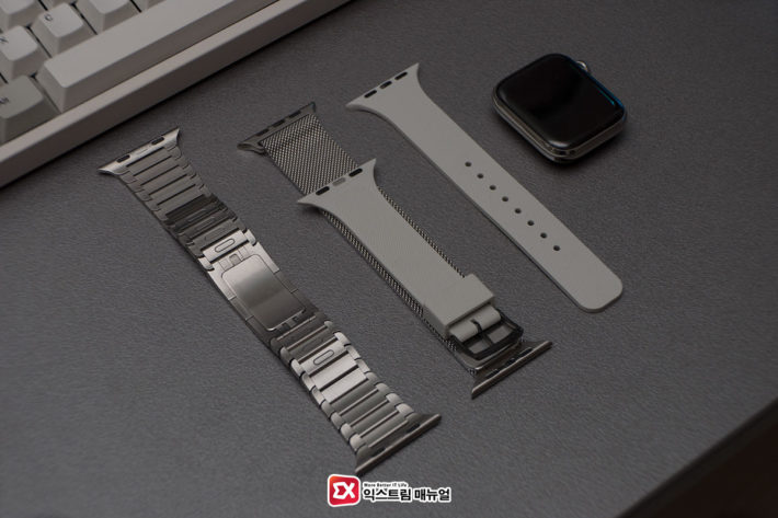 Apple Watch Uag U Dot Silicone Strap Review 4