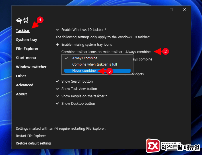 How To Disable Windows 11 Taskbar Group Button 10