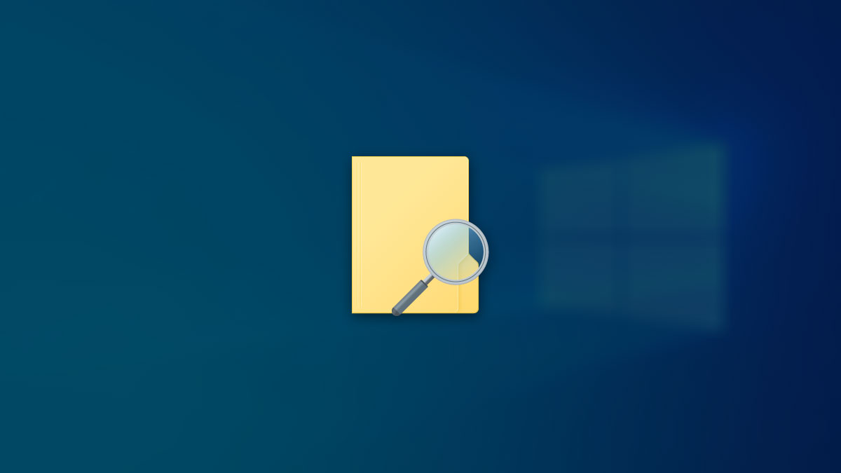 How To Search Windows 10 File Contents Title