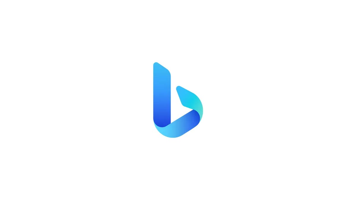 Bing New Logo