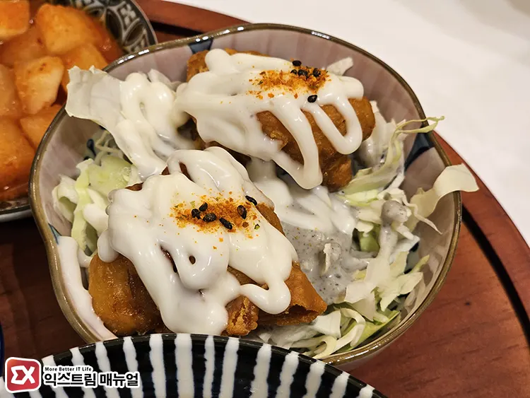 상암 핵밥, 혼밥하기 좋은 가정식 덮밥 맛집 후기 - 익스트림 매뉴얼