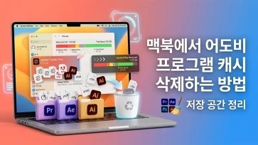 delete adobe program cache macbook guide delete adobe program cache macbook guide - 맥북에서 어도비 프로그램 캐시 삭제하는 방법