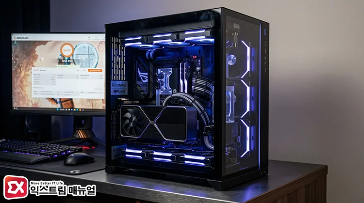 why low end high end pcs require different approaches 고사양 PC에서 윈도우 시각 효과 퍼포먼스