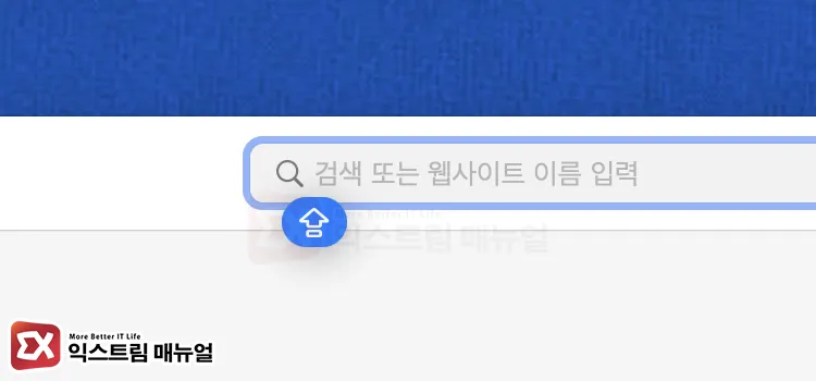 ui role and functionality of cursoruiviewservice on macos cursoruiviewservice는 한/영 전환, Caps Lock을 눌렀을 때 파란색으로 표시되는 인디케이터를 보여준다